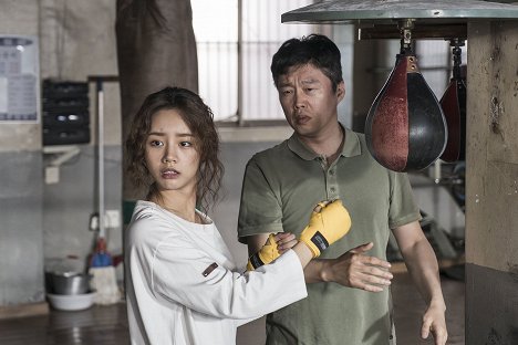 Hee-won Kim, Hyeri - Pansoli bogseo - Z filmu