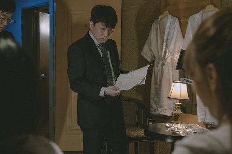 Chang-hoon Lee - Yangjamulrihak - Van film