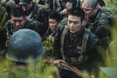 Minho - Bataillon der Verdammten - Die Schlacht um Jangsari - Filmfotos