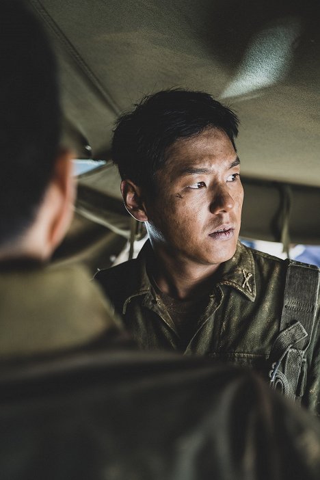 Shi-yang Kwak - Bataillon der Verdammten - Die Schlacht um Jangsari - Filmfotos