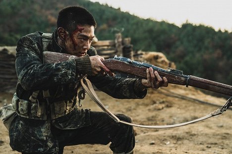 Minho - Bataillon der Verdammten - Die Schlacht um Jangsari - Filmfotos