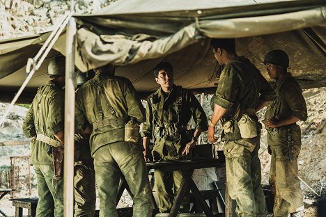 Myeong-min Kim - Bataillon der Verdammten - Die Schlacht um Jangsari - Filmfotos