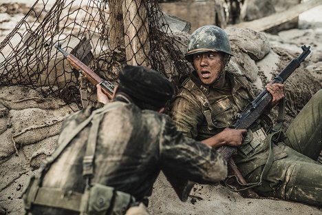 Shi-yang Kwak - Bataillon der Verdammten - Die Schlacht um Jangsari - Filmfotos