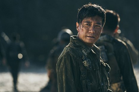 Myeong-min Kim - Bataillon der Verdammten - Die Schlacht um Jangsari - Filmfotos