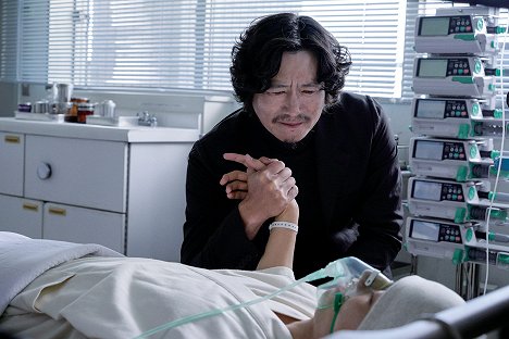 Etsushi Toyokawa - Laplace no madžo - De la película