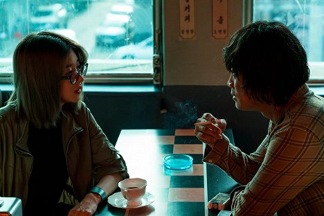 Ye-ji Seo, Seon-kyu Jin - Amjeon - Kuvat elokuvasta