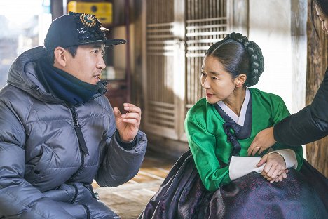 Dae-joong Nam, Ji-won Ye - Gibangdoryeong - Dreharbeiten