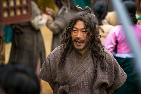 Gwi-hwa Choi - Gibangdoryeong - Z filmu