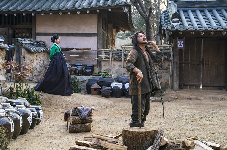 Gwi-hwa Choi - Gibangdoryeong - De la película