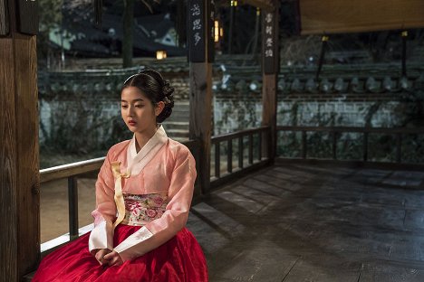Eun-soo Shin - Gibangdoryeong - Z filmu