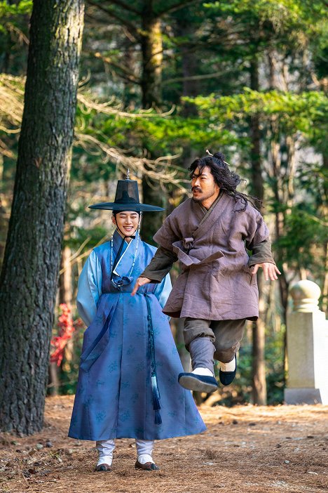 Junho, Gwi-hwa Choi - Gibangdoryeong - Van film