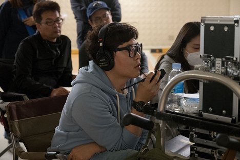 Jeong-wook Go - Jinbeom - Dreharbeiten