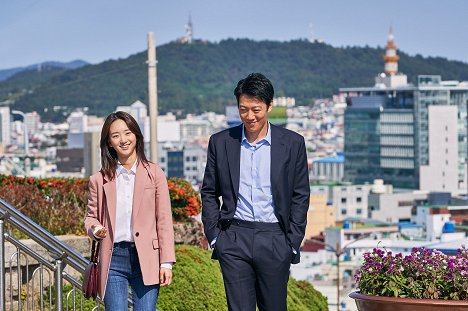 Jin-ah Won, Rae-won Kim - Long libeu deo king : mokpo yeongwoong - Film