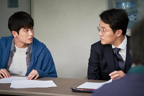 Hyung-sik Park, Han-cheol Jo - Baesimwondeul - De la película