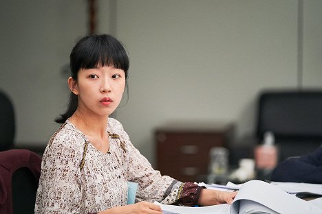 Soo-hyang Jo - Baesimwondeul - De la película