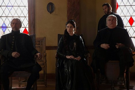 Xander Berkeley, Janet Montgomery - Salem - Die Monstrengeburt - Filmfotos