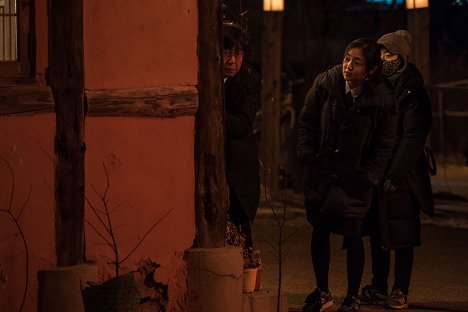 Yun-seok Kim, Hye-joon Kim - Miseongnyeon - Z filmu