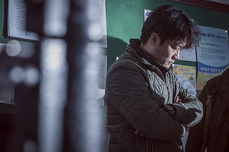 Jeong-beom Lee - Jo Pil-ho: Der Anbruch der Rache - Dreharbeiten