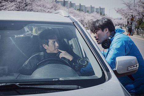 Sun-kyun Lee, Jeong-beom Lee - Jo Pil-ho: The Dawning Rage - Making of