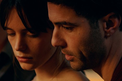 Stacy Martin, Tahar Rahim - Joueurs - Z filmu