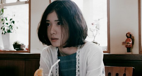 Mayu Matsuoka - Buranku 13 - De la película