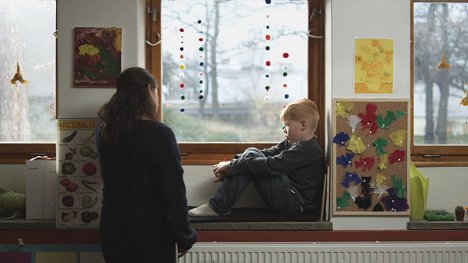 Cecilia Milocco, Axel Andersson - Små barn, stora ord - Do filme