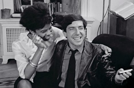 Leonard Cohen - Marianne & Leonard : Mots d'amour - Film