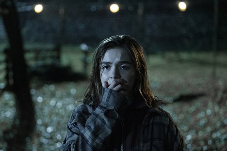 Kiernan Shipka - The Silence - Do filme