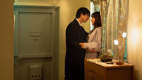 Dori Sakurada, Reina Triendl - Perfect crime - Episode 2 - Film