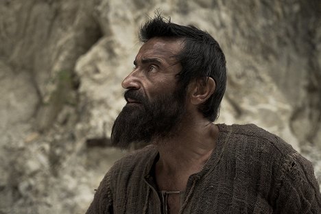 Alberto Testone - Miguel Ángel (El pecado) - De la película