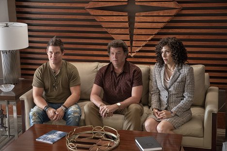 Adam Devine, Danny McBride, Edi Patterson - The Righteous Gemstones - Better is the End of a Thing Than Its Beginning - Film