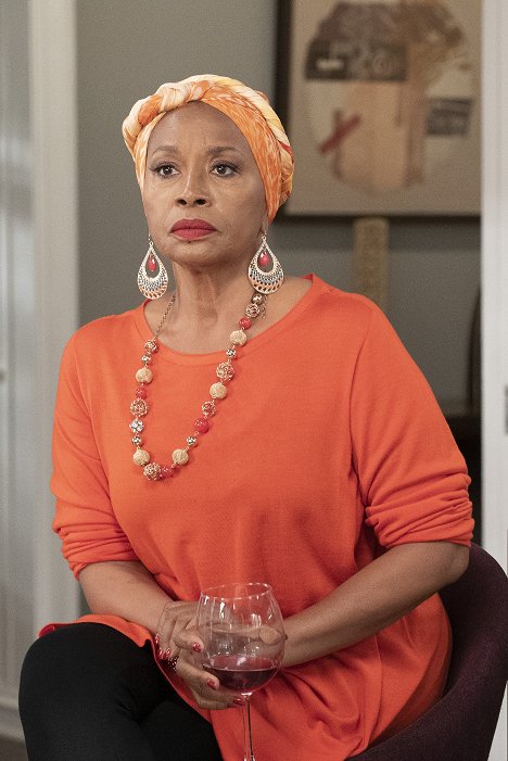 Jenifer Lewis - Czarno to widzę - Feminisn't - Z filmu