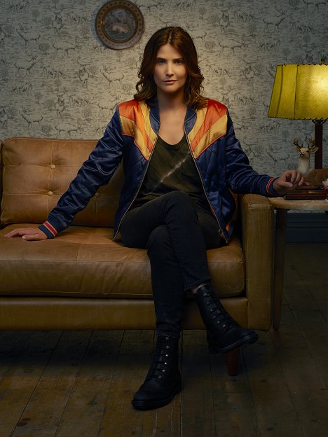 Cobie Smulders - Dex nyomozó - Promóció fotók