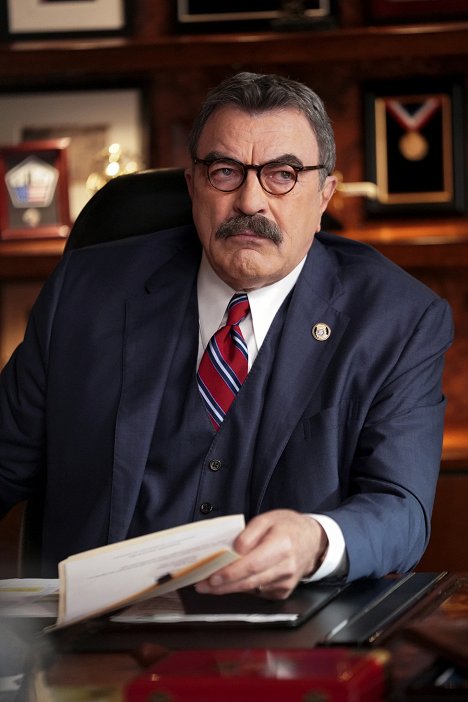 Tom Selleck - Blue Bloods - Crime Scene New York - The Real Deal - Photos