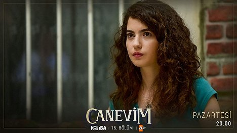 Ezgi Şenler - Canevim - Episode 15 - Vitrinfotók
