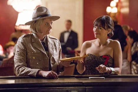 Kerri Kenney, Rashida Jones - Angie Tribeca - Ferret Royale - Photos