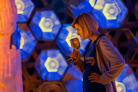Jodie Whittaker - Doctor Who - Resolution - Kuvat elokuvasta