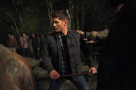 Jensen Ackles - Supernatural - Back and to the Future - Photos