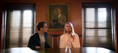 Ben Platt, Gwyneth Paltrow - The Politician - The Harrington Commode - Kuvat elokuvasta