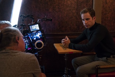 Ben Platt - The Politician - Gone Girl - Making of