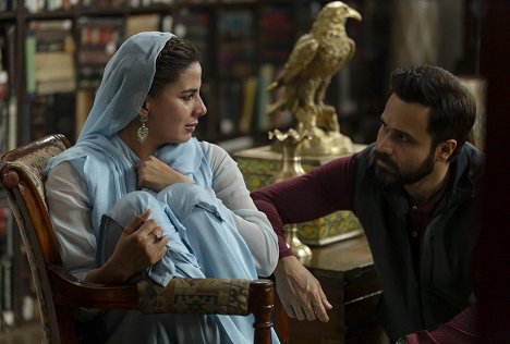 Kirti Kulhari, Emraan Hashmi - Bard of Blood - Love All, Trust a Few, Do Wrong to None - De la película