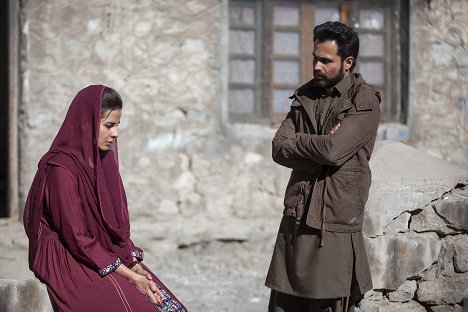 Kirti Kulhari, Emraan Hashmi - Bard of Blood - Liebe alle, vertraue wenigen, tue niemandem Unrecht - Filmfotos