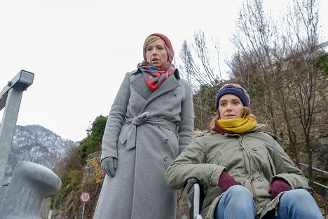Martina Poel, Miriam Stein - Vier Frauen und ein Todesfall - Kälteschlaf - Film
