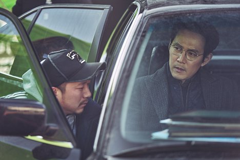 Jae-hyeon Jang, Jung-jae Lee - Sabaha - Dreharbeiten