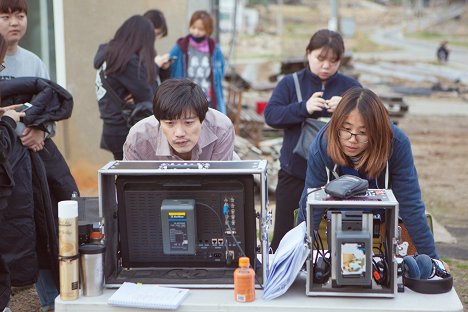 Hee-sun Park, Heejae Jeong - Hichihaikeu - Dreharbeiten