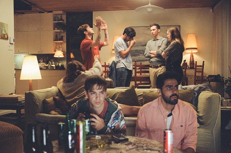 Xavier Dolan, Gabriel D'Almeida Freitas, Pier-Luc Funk - Matthias et Maxime - Film