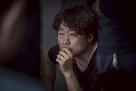 Jeong-beom Lee - Jo Pil-ho: Doutnající hněv - Z natáčení