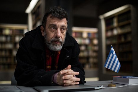 Manolis Mavromatakis - Překladatelé - Z filmu