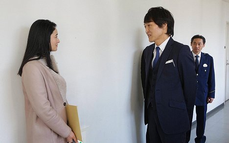 Kojuki Kató, Džunia Čihara - Trace: Kasóken no otoko - Episode 9 - Z filmu