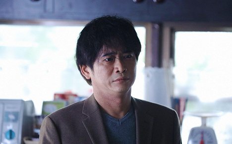 Masato Hagiwara - Trace: Kasóken no otoko - Episode 11 - De la película